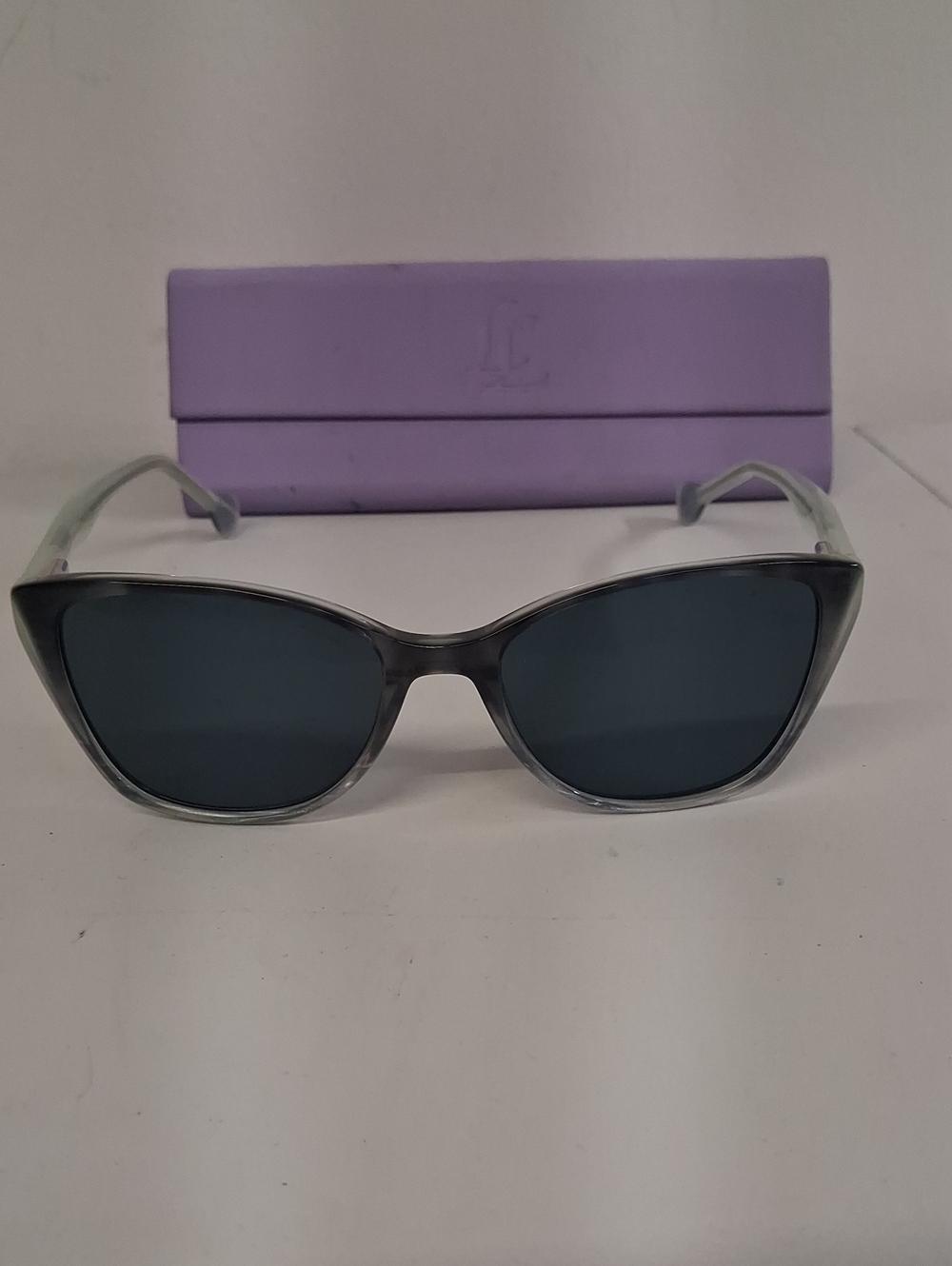 Womens Rxable Lisa Loeb Mint Blush Eyeglass/sunglass Frames